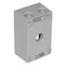 Sigma Engineered Solutions Outlet Box, 1 Gang, Die-Cast Metal 14251 - alternate 4